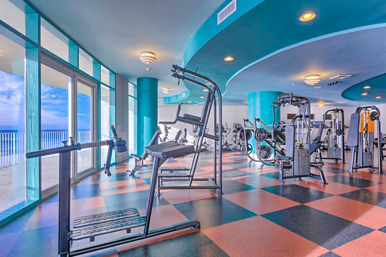 Turquoise Place 1606D ออเรนจ์บีช ภายนอก รูปภาพ